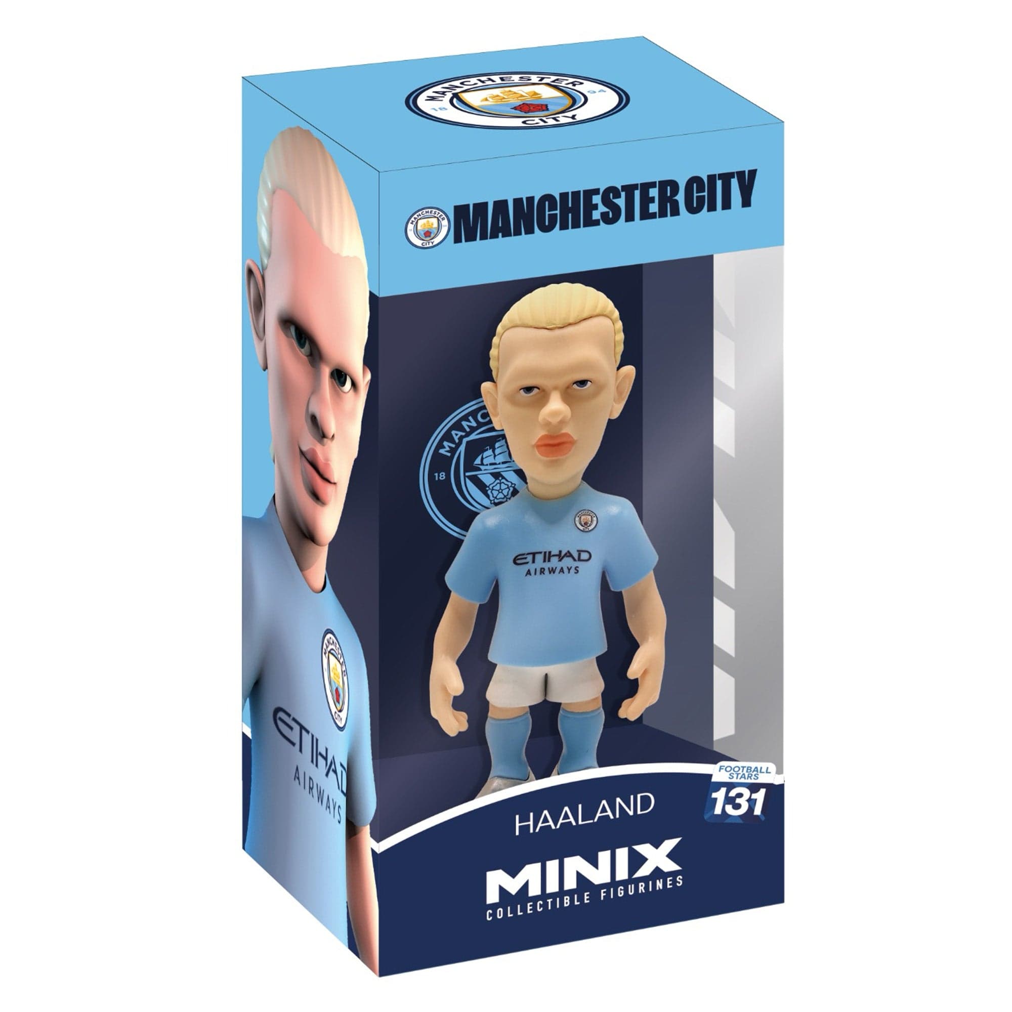 Minix: Manchester City - Haaland - KOODOO