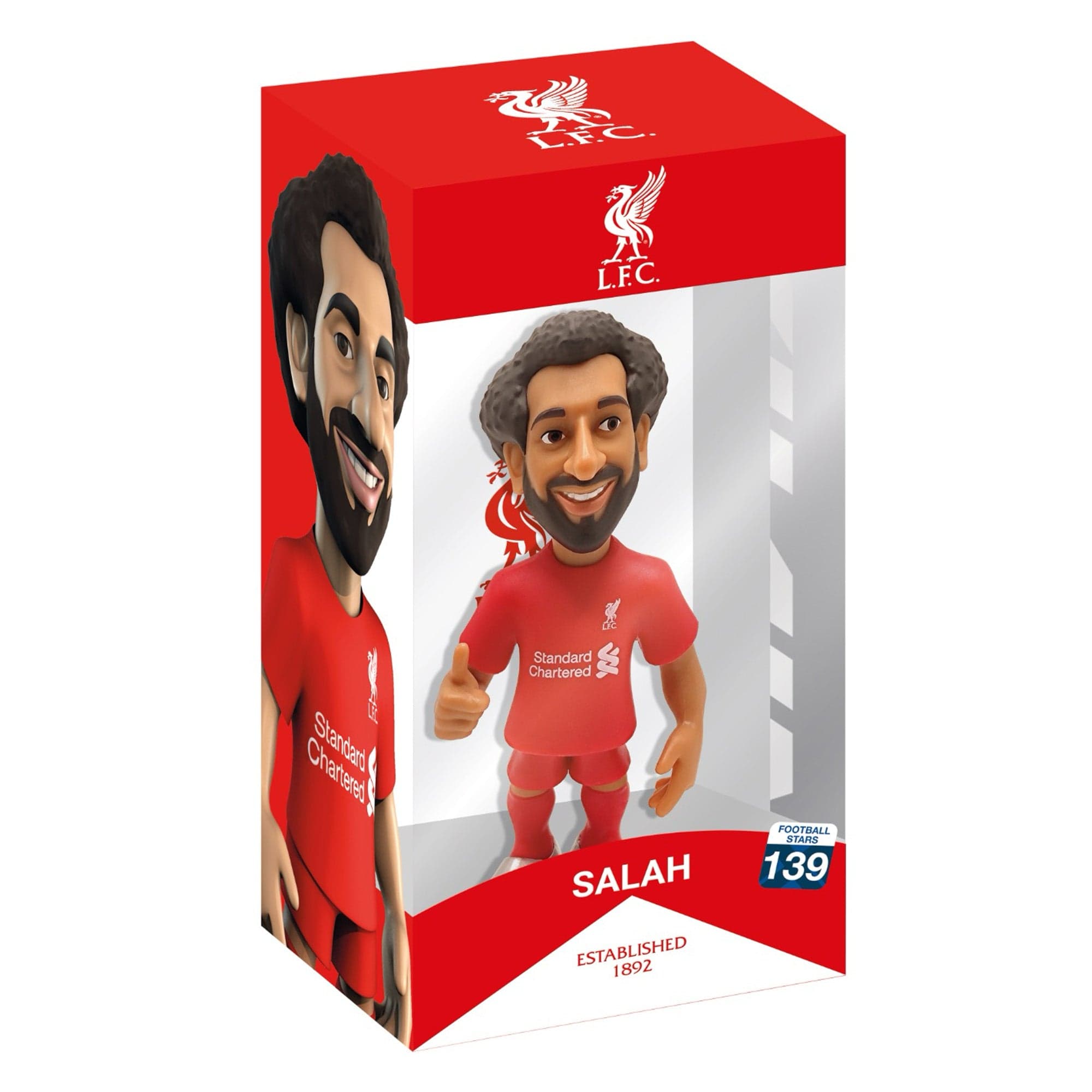 Minix: L.F.C - Salah - KOODOO