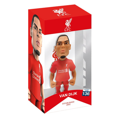 Minix: L.F.C - Van Dijk - KOODOO