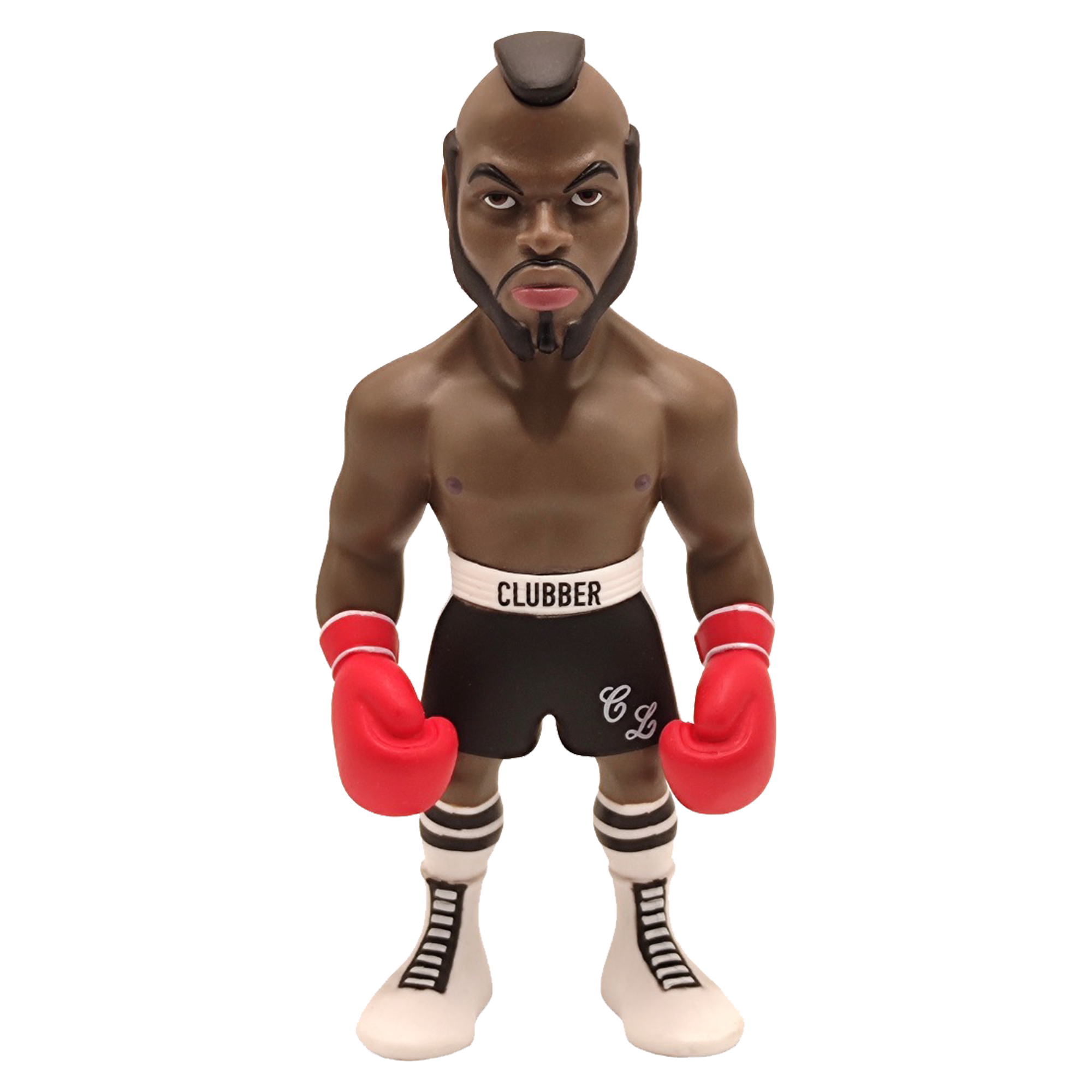 Minix: Rocky - Mr T Clubber Lang - KOODOO