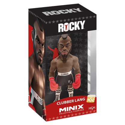 Minix: Rocky - Mr T Clubber Lang - KOODOO