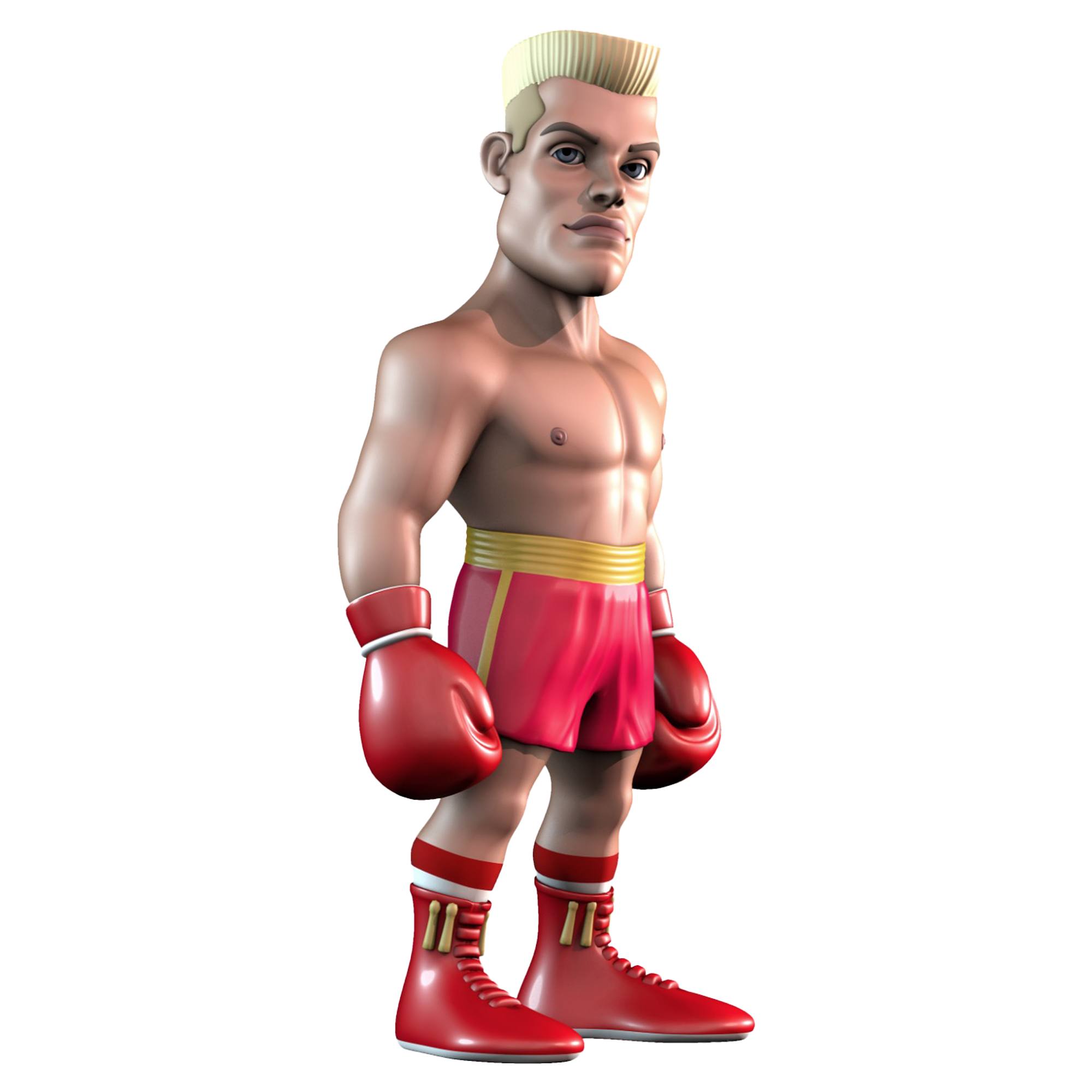 Minix: Rocky - Ivan Drago - KOODOO