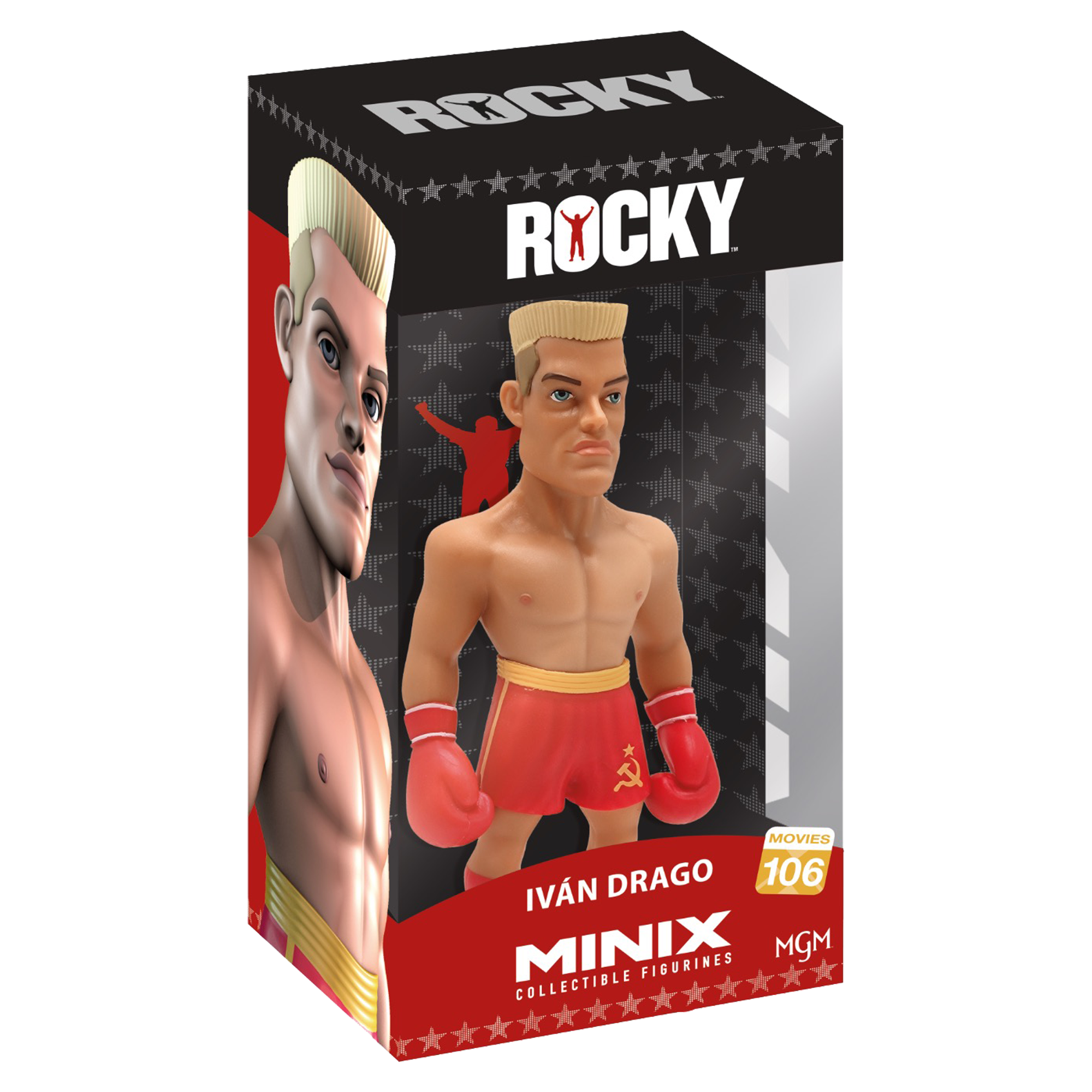 Minix: Rocky - Ivan Drago - KOODOO