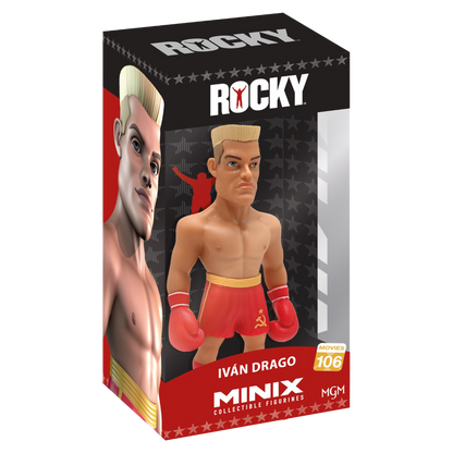 Minix: Rocky - Ivan Drago - KOODOO