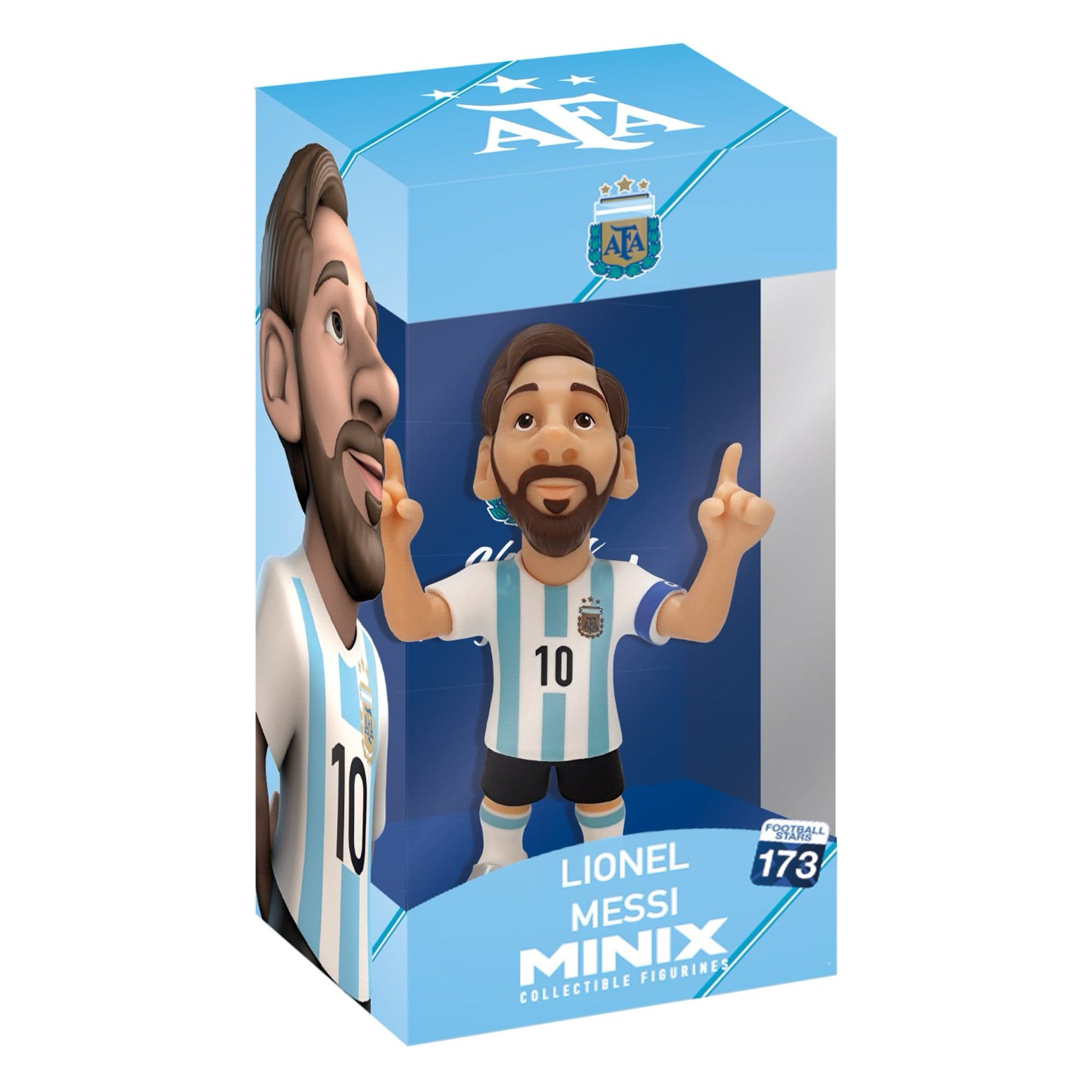 Minix: Argentina - Lionel Messi - KOODOO