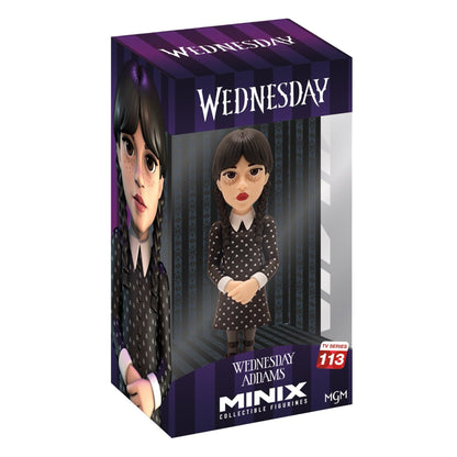 Minix: Wednesday - Wednesday Addams - KOODOO