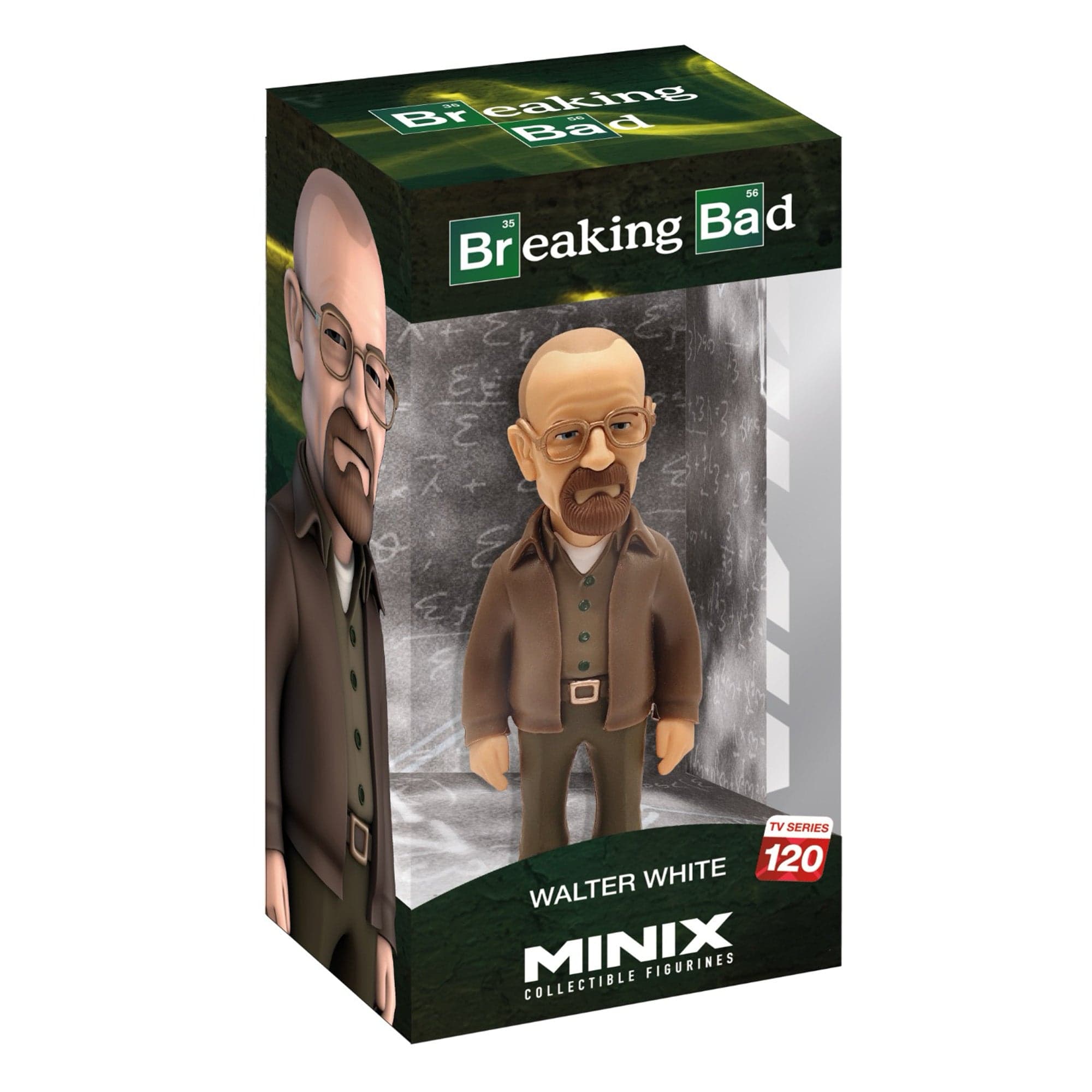 Minix: Breaking Bad - Walter White - KOODOO