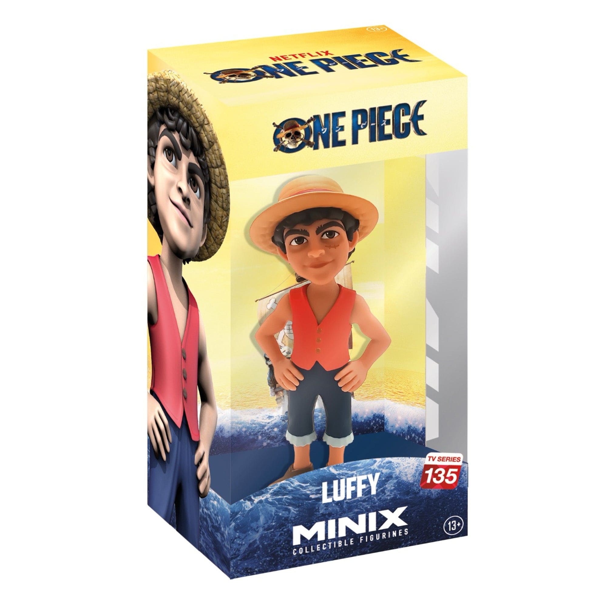 Minix: Netflix One Piece - Luffy - KOODOO