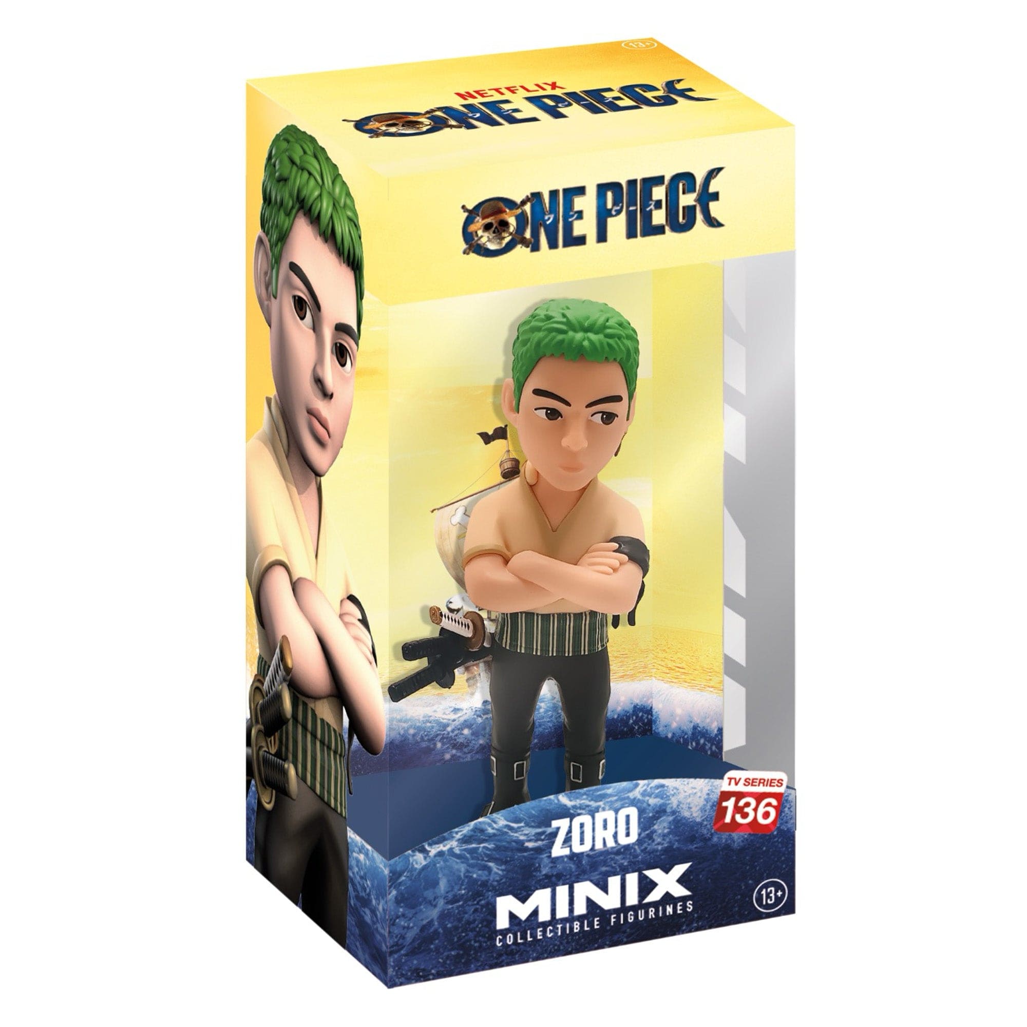 Minix: Netflix One Piece - Zoro - KOODOO