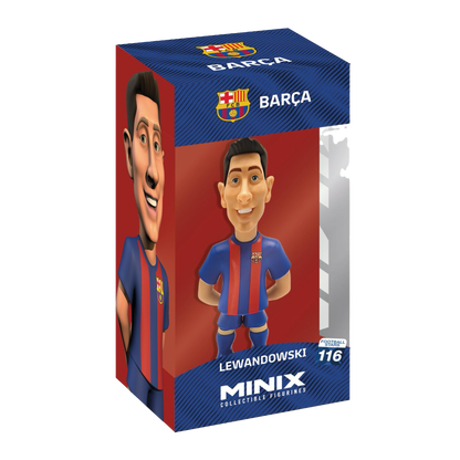 Minix: FC Barcelona – Robert Lewandowski - KOODOO