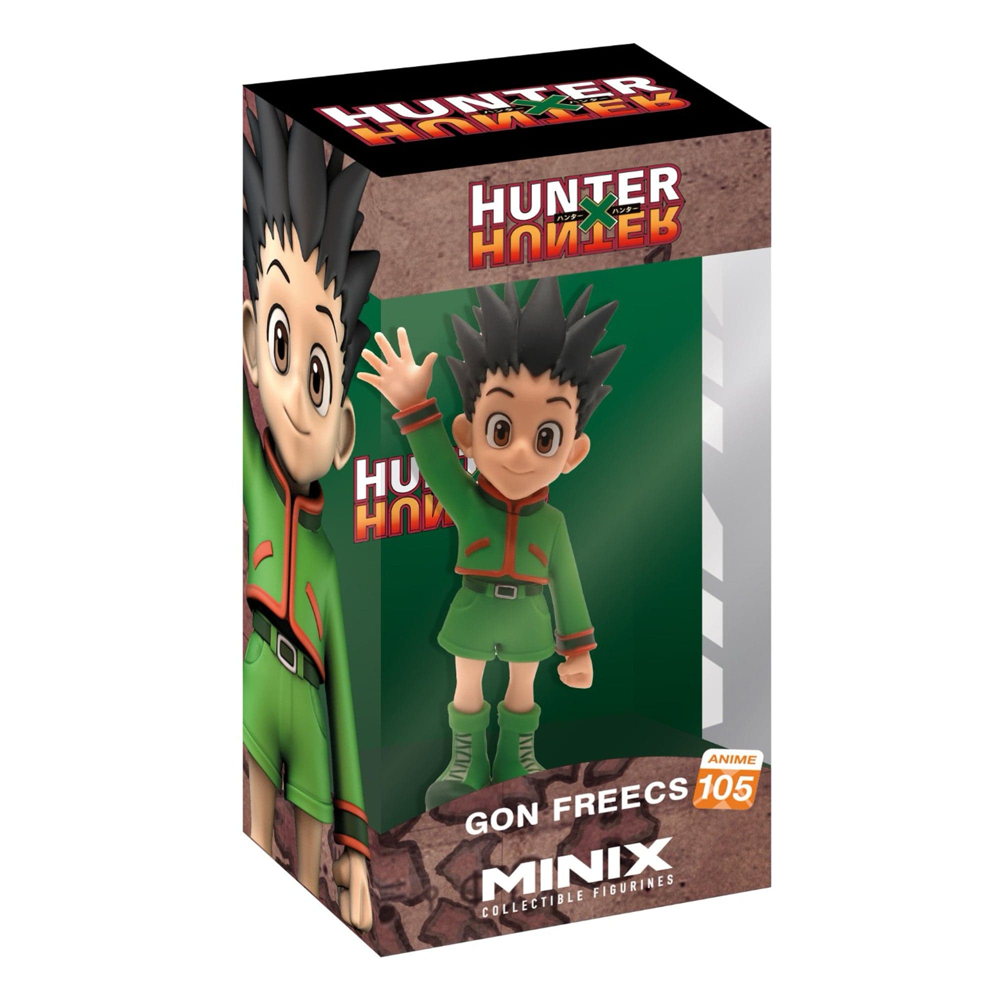 Minix: Hunter X Hunter - Gon Freecs - KOODOO