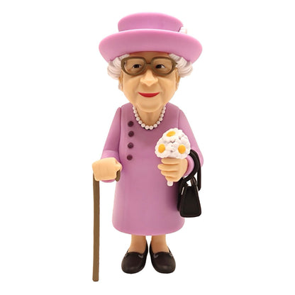 Minix: Queen Elizabeth II - Queen Elizabeth II - KOODOO