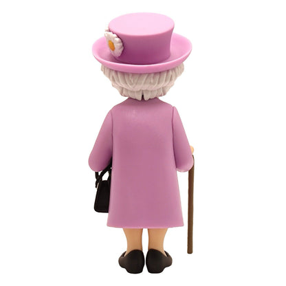 Minix: Queen Elizabeth II - Queen Elizabeth II - KOODOO