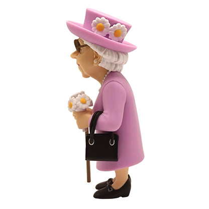 Minix: Queen Elizabeth II - Queen Elizabeth II - KOODOO