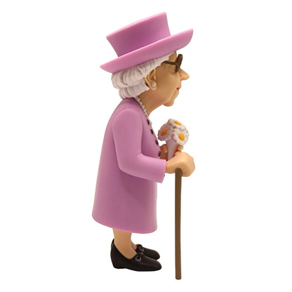 Minix: Queen Elizabeth II - Queen Elizabeth II - KOODOO