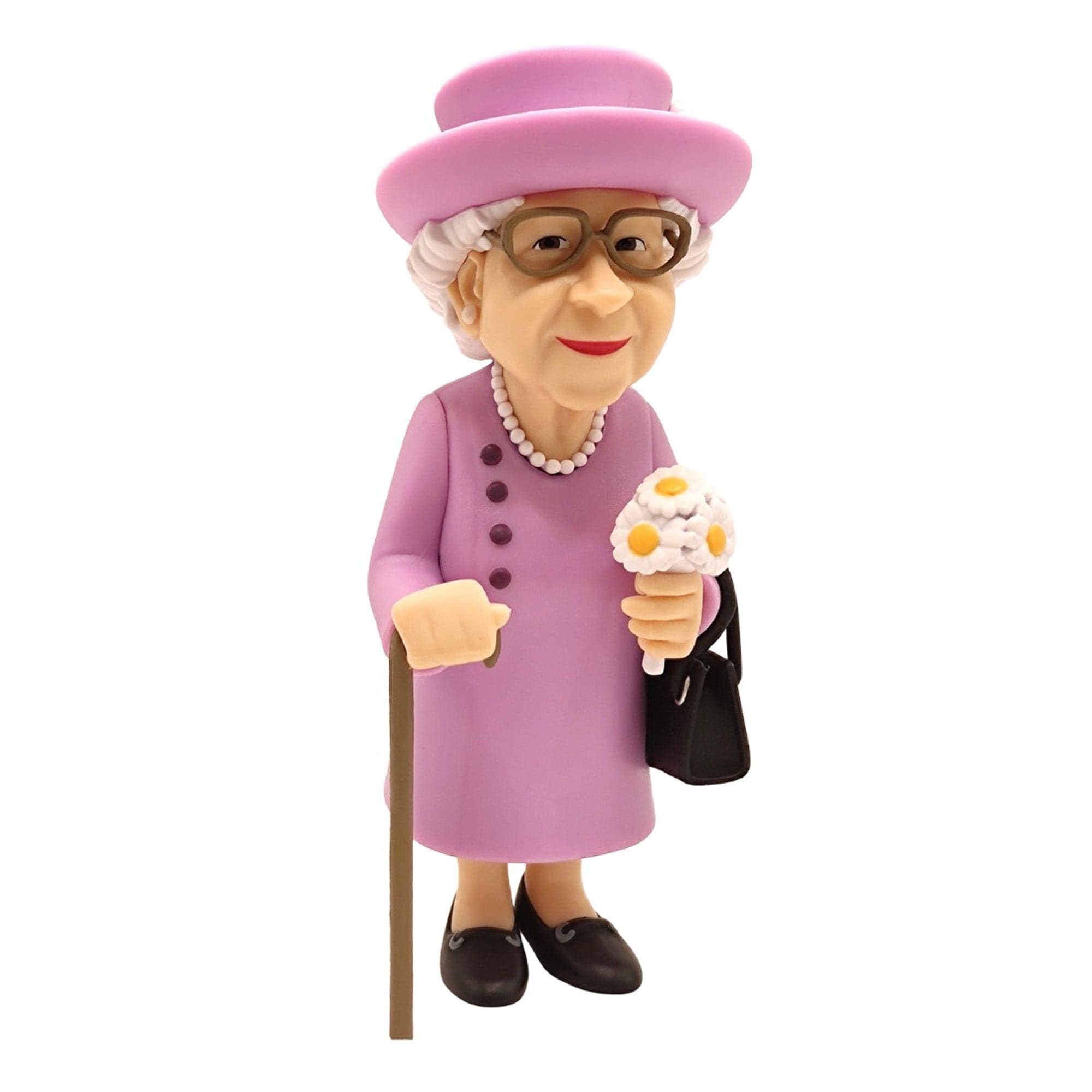 Minix: Queen Elizabeth II - Queen Elizabeth II - KOODOO