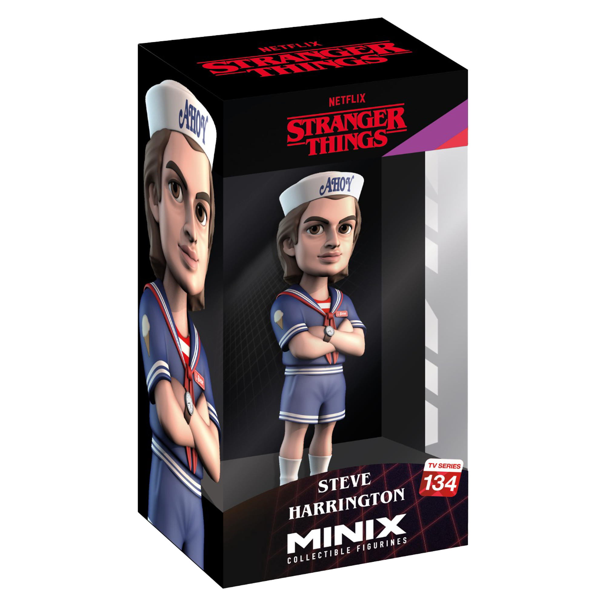 Minix: Netflix Stranger Things - Steve Ice Cream - KOODOO