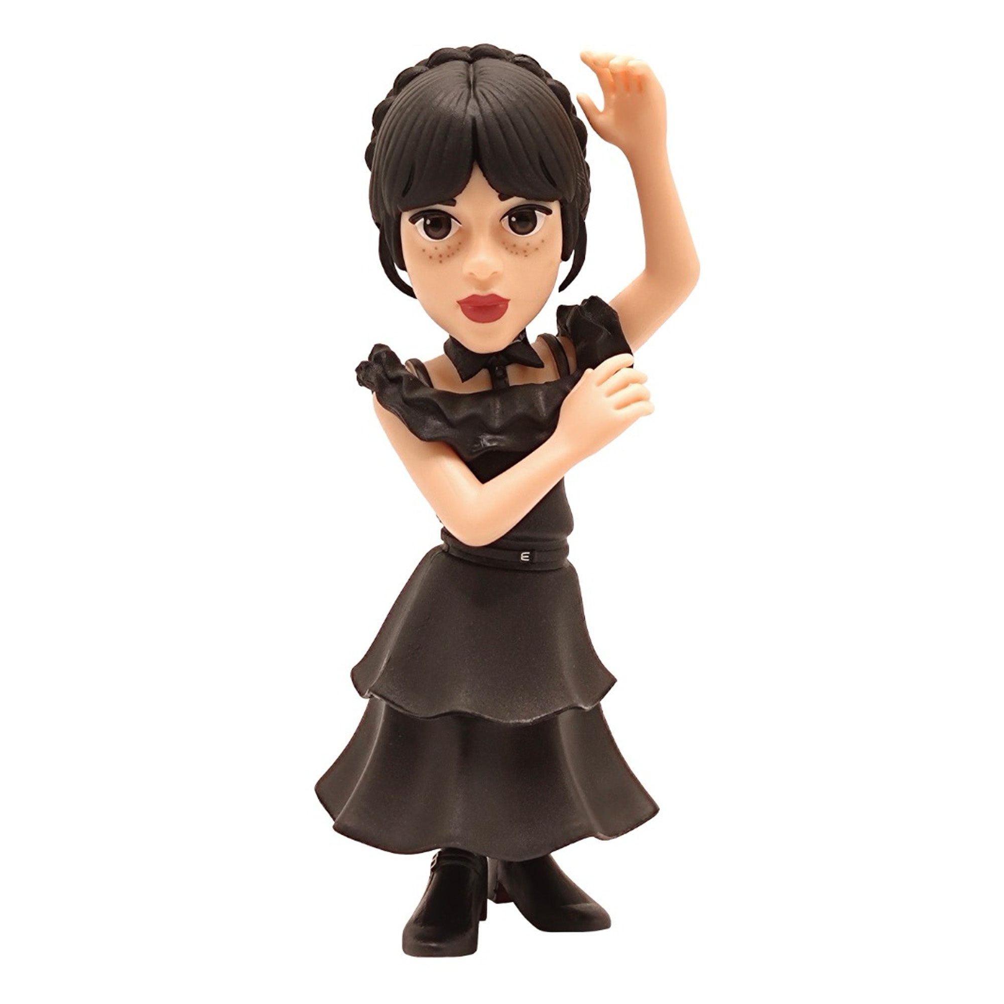 Minix: Wednesday - Wednesday Addams with Dance Dress - KOODOO