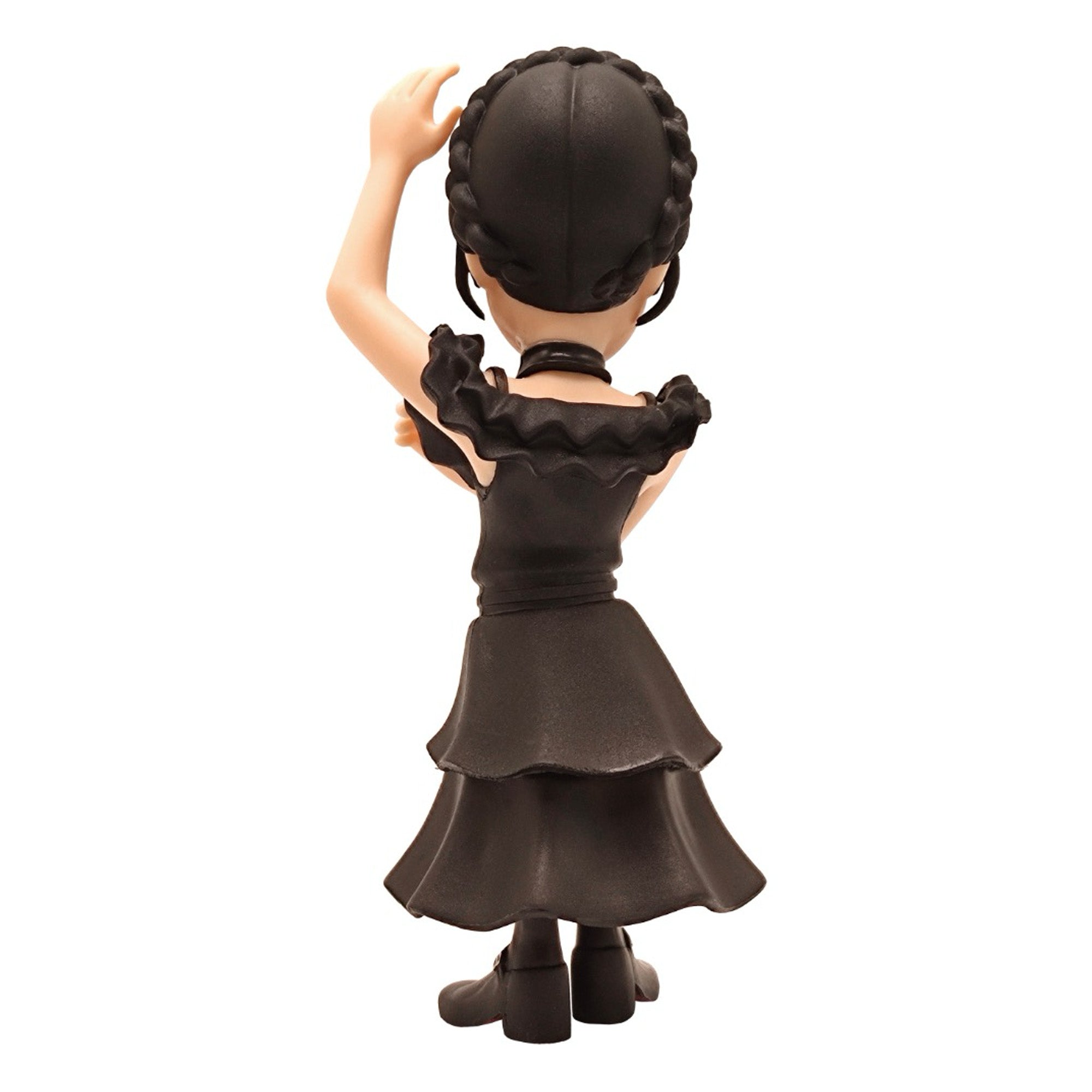 Minix: Wednesday - Wednesday Addams with Dance Dress - KOODOO