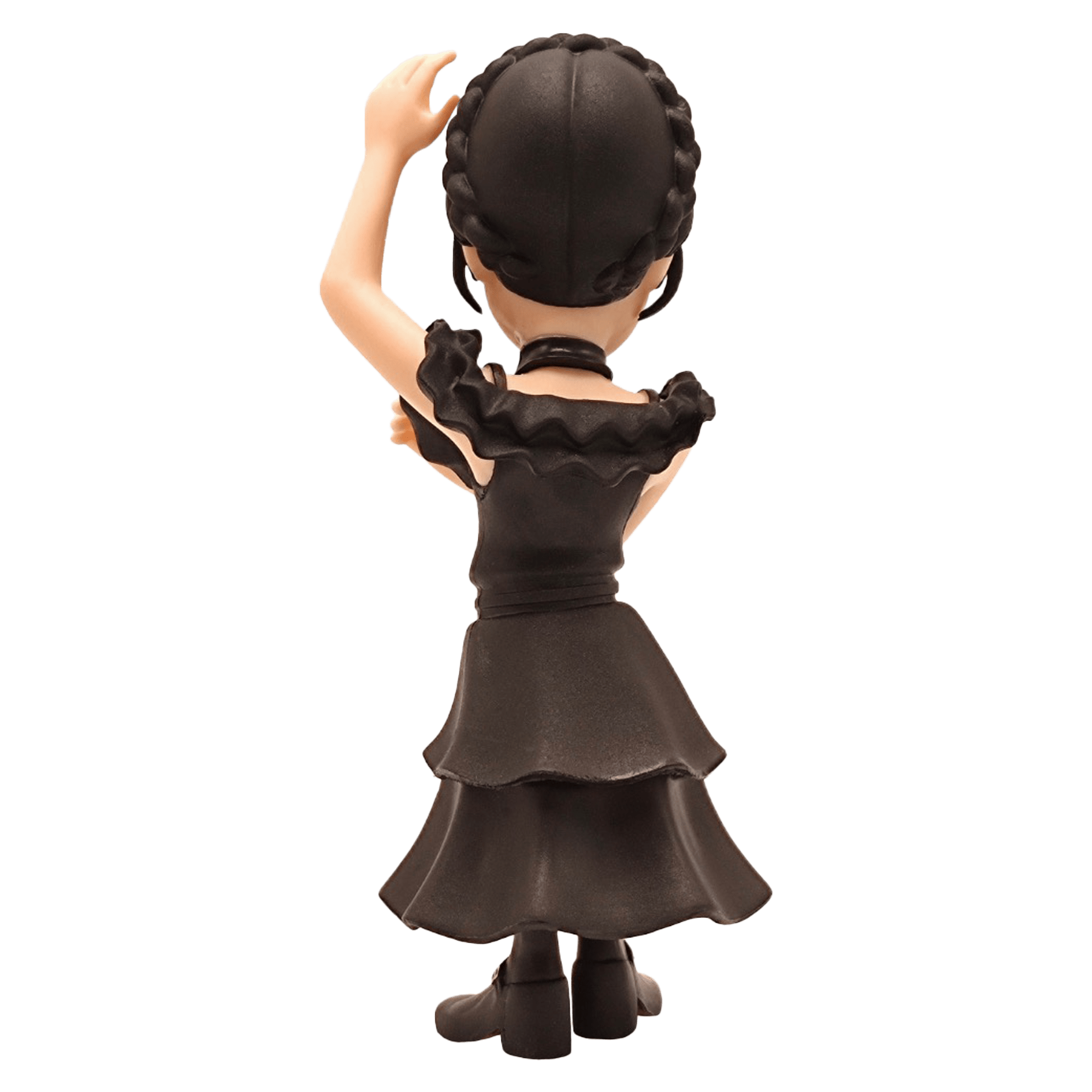 Minix: Wednesday - Wednesday Addams with Dance Dress - KOODOO