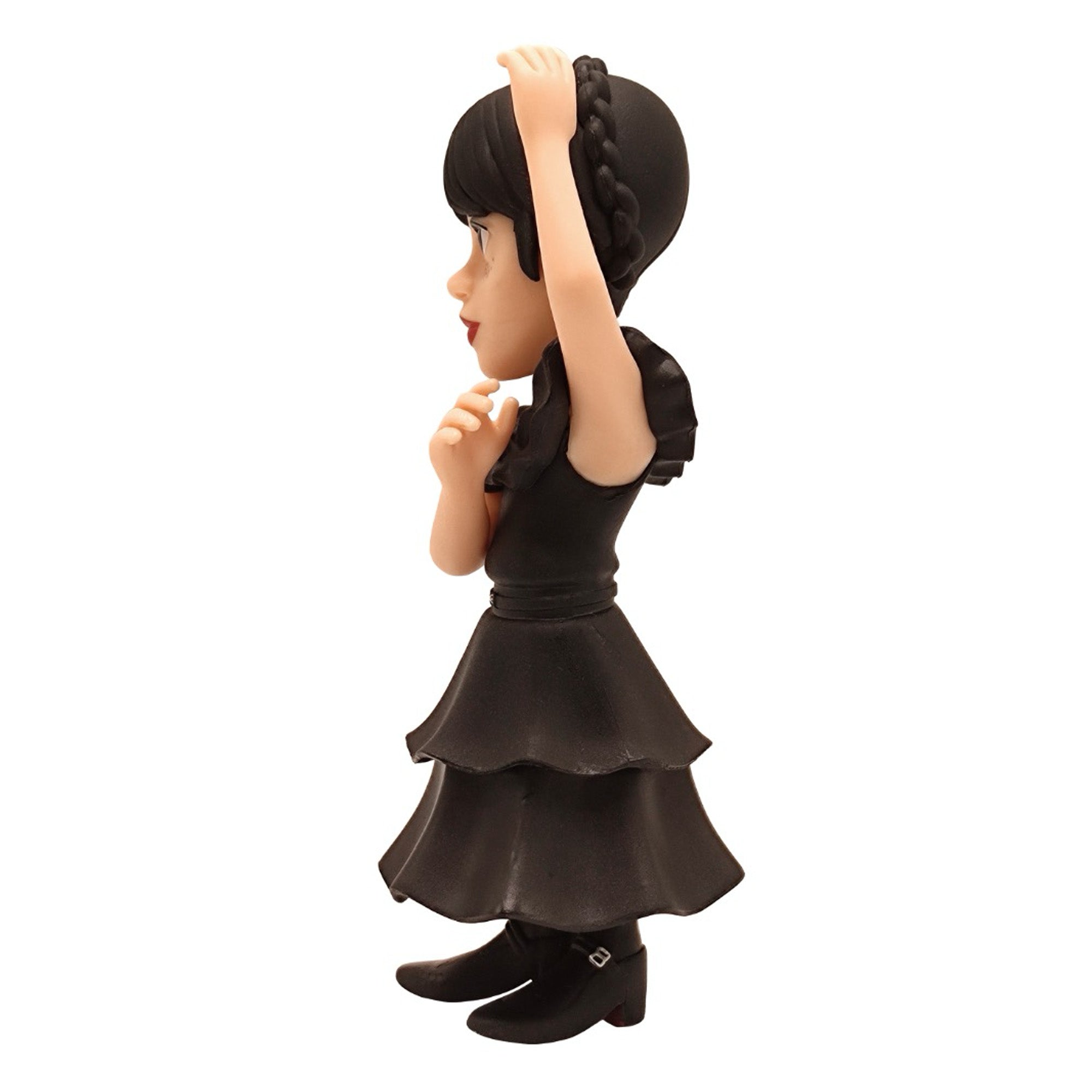 Minix: Wednesday - Wednesday Addams with Dance Dress - KOODOO