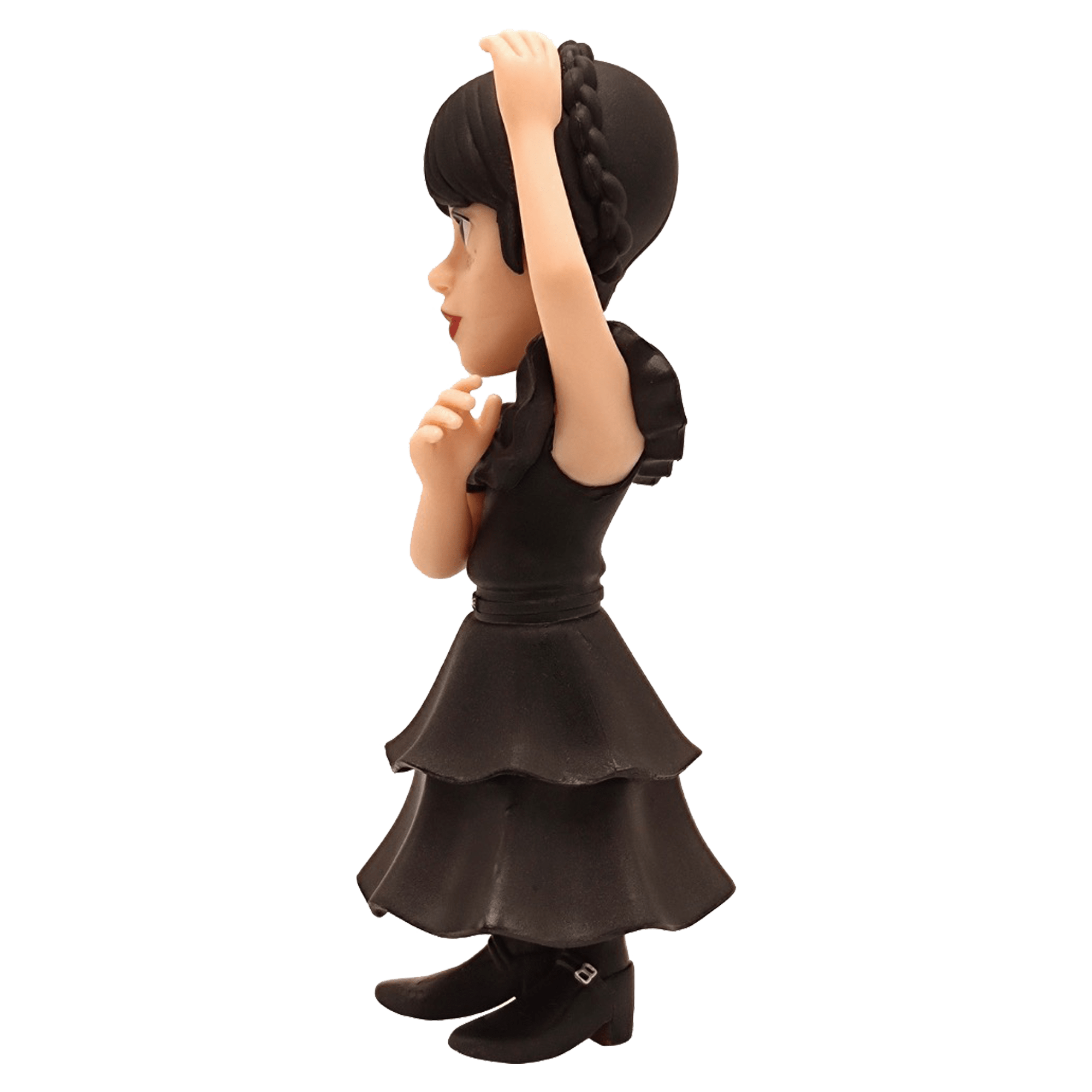 Minix: Wednesday - Wednesday Addams with Dance Dress - KOODOO