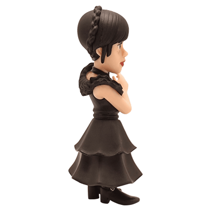 Minix: Wednesday - Wednesday Addams with Dance Dress - KOODOO