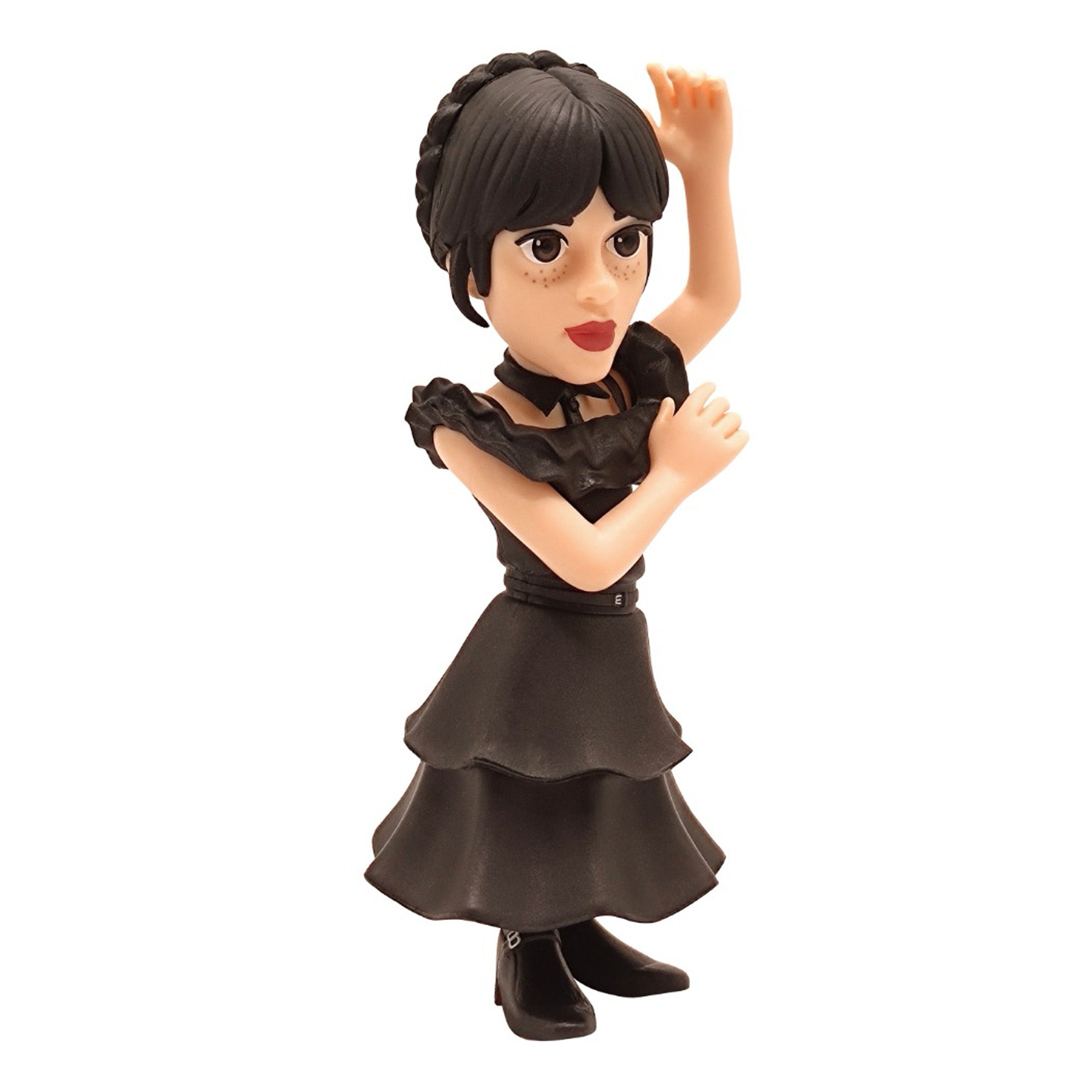 Minix: Wednesday - Wednesday Addams with Dance Dress - KOODOO