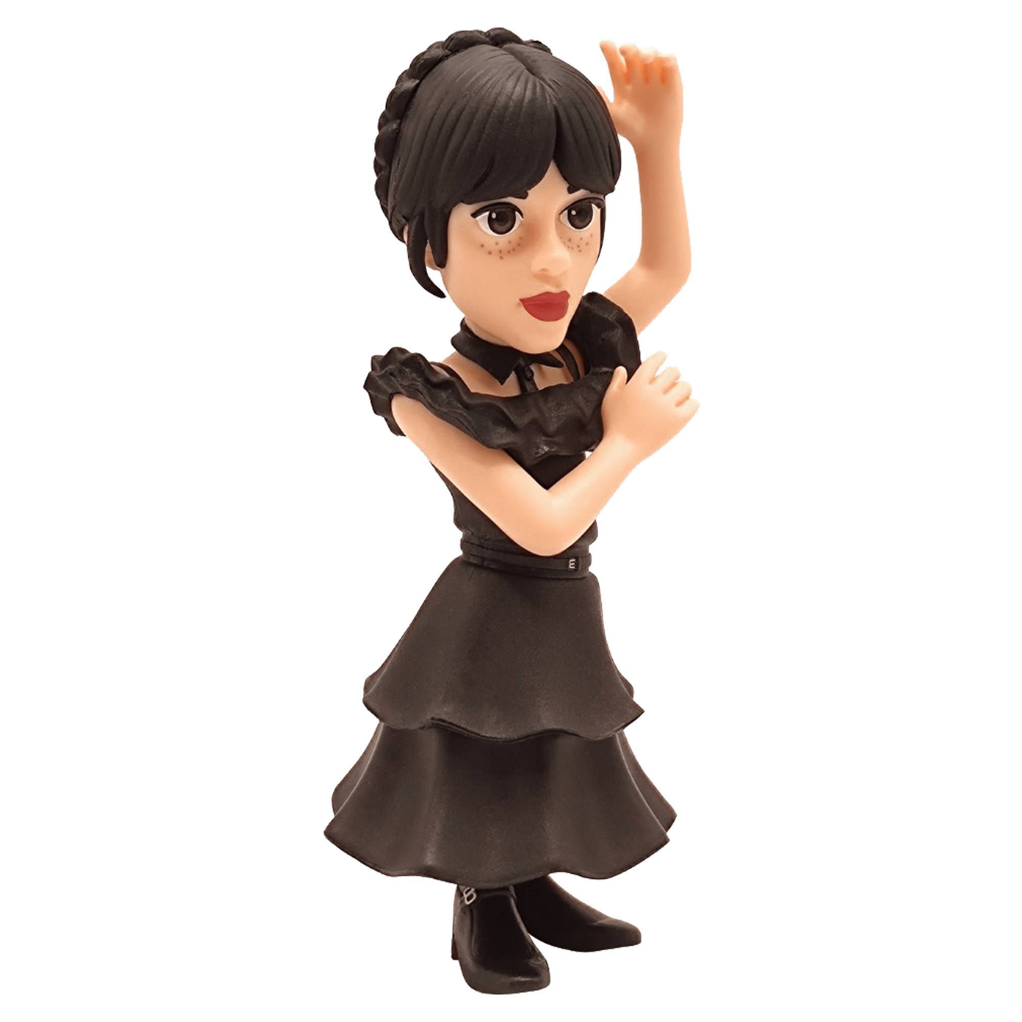 Minix: Wednesday - Wednesday Addams with Dance Dress - KOODOO