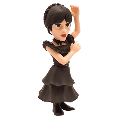 Minix: Wednesday - Wednesday Addams with Dance Dress - KOODOO