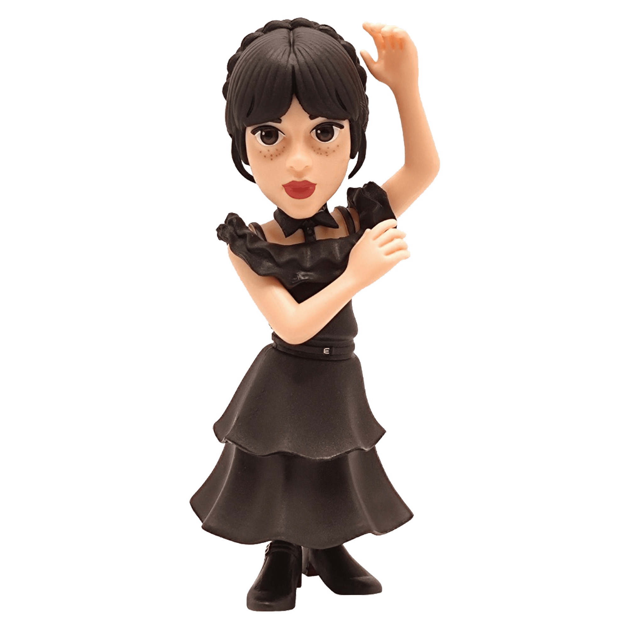 Minix: Wednesday - Wednesday Addams with Dance Dress - KOODOO