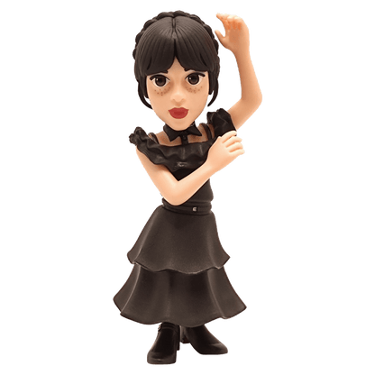 Minix: Wednesday - Wednesday Addams with Dance Dress - KOODOO