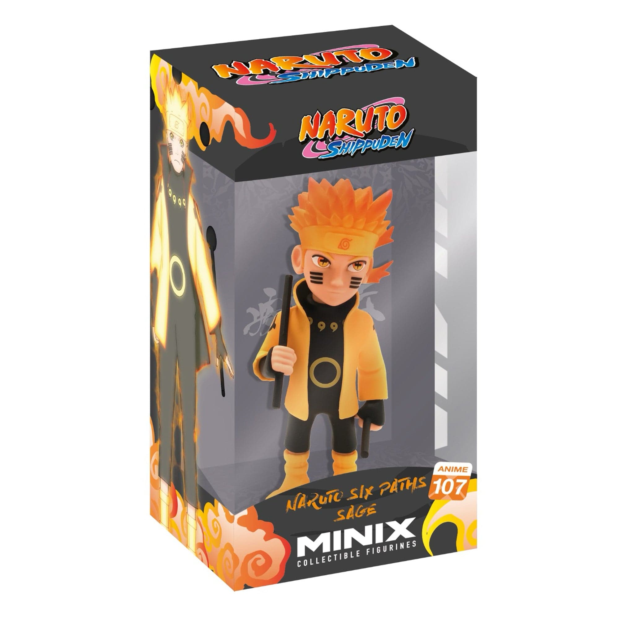 Minix: Naruto Shippuden - Naruto Six Paths Sage - KOODOO