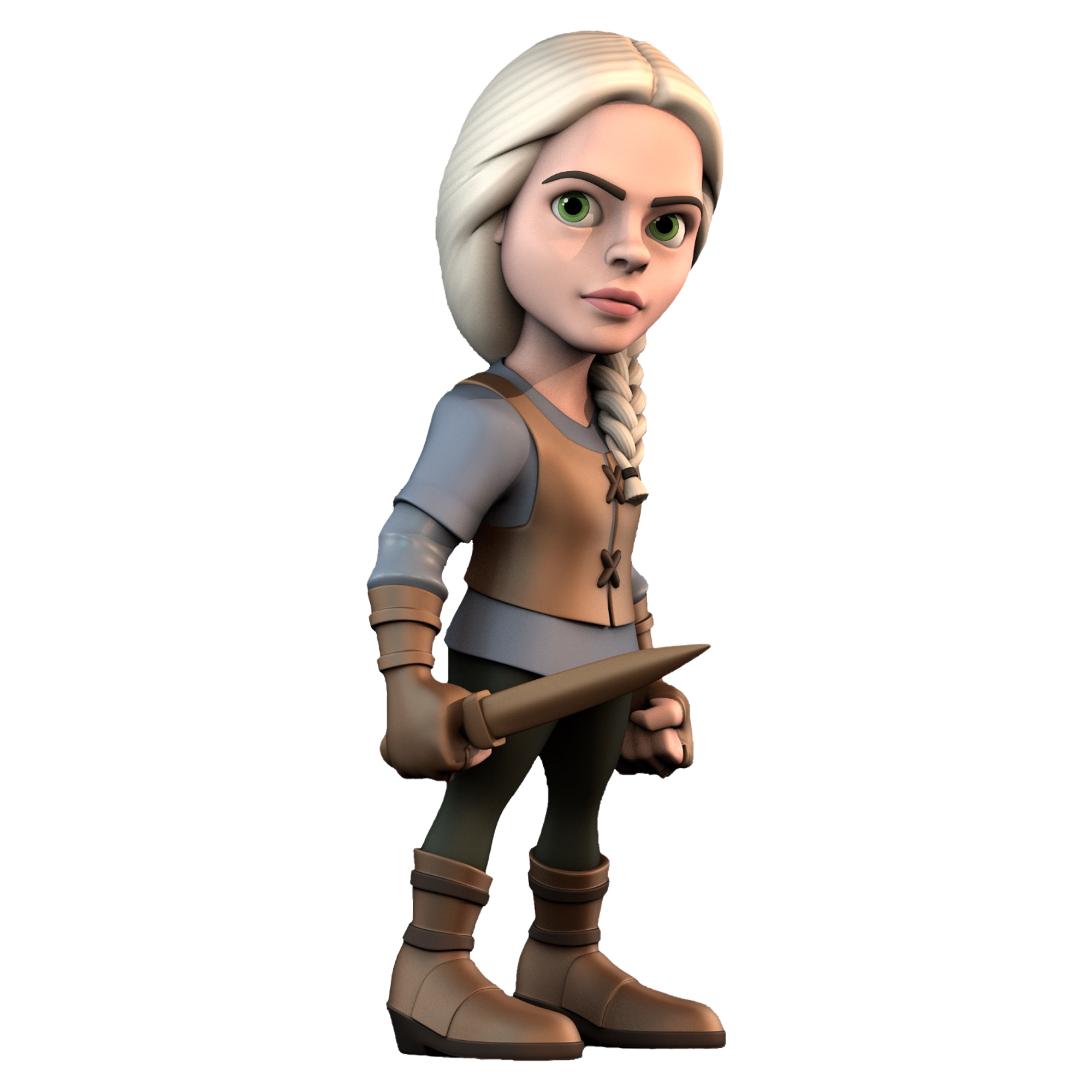 Minix: The Witcher - Ciri - KOODOO