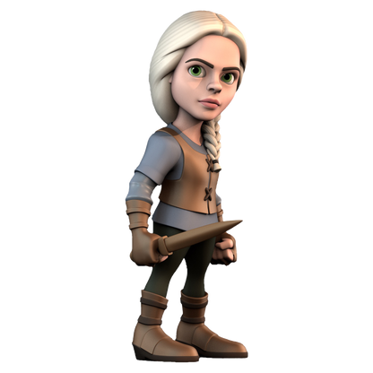 Minix: The Witcher - Ciri - KOODOO