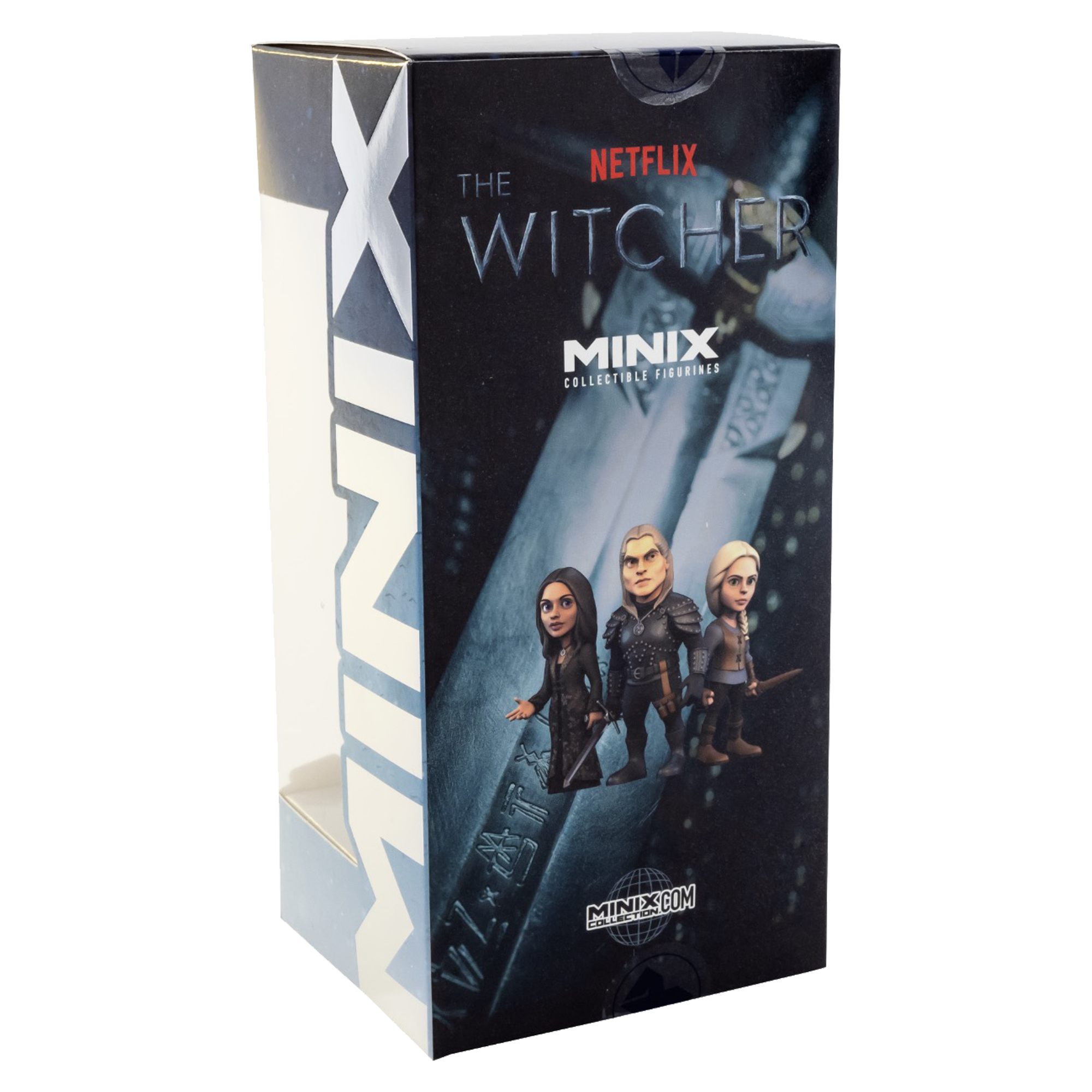 Minix: The Witcher - Ciri - KOODOO