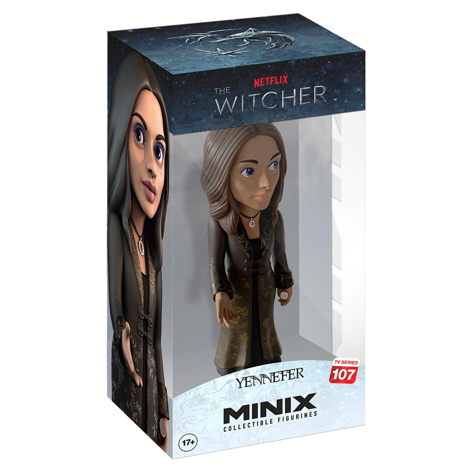 Minix: The Witcher - Yennefer - KOODOO