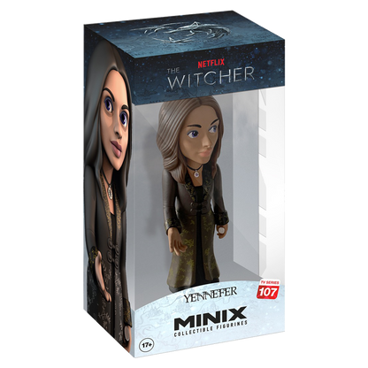 Minix: The Witcher - Yennefer - KOODOO