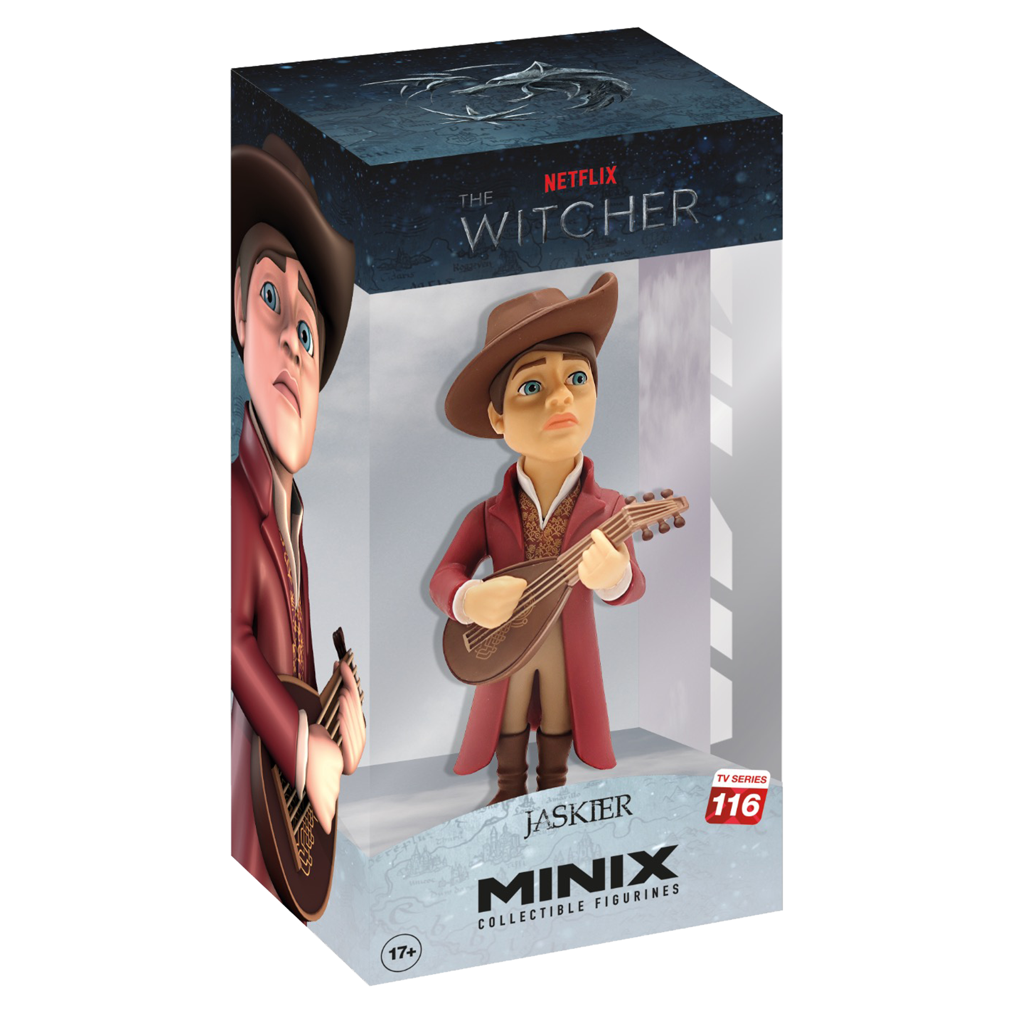 Minix: The Witcher - Jaskier - KOODOO