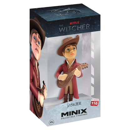 Minix: The Witcher - Jaskier - KOODOO