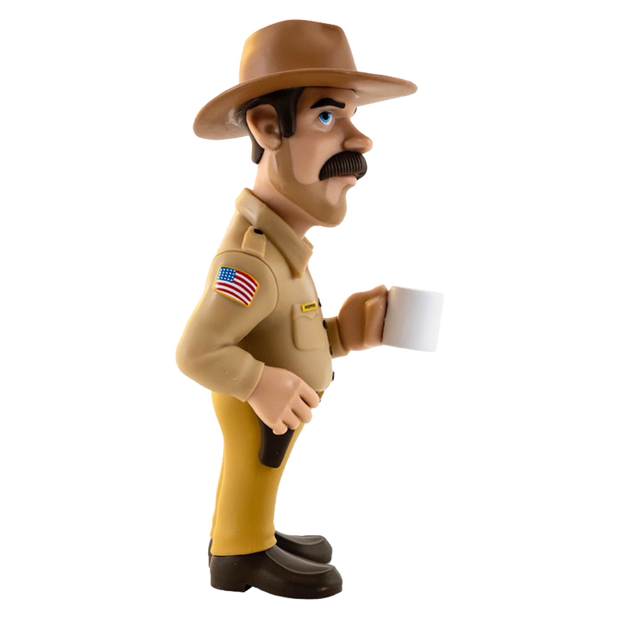 Minix: Netflix Stranger Things - Hopper - KOODOO