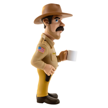 Minix: Netflix Stranger Things - Hopper - KOODOO