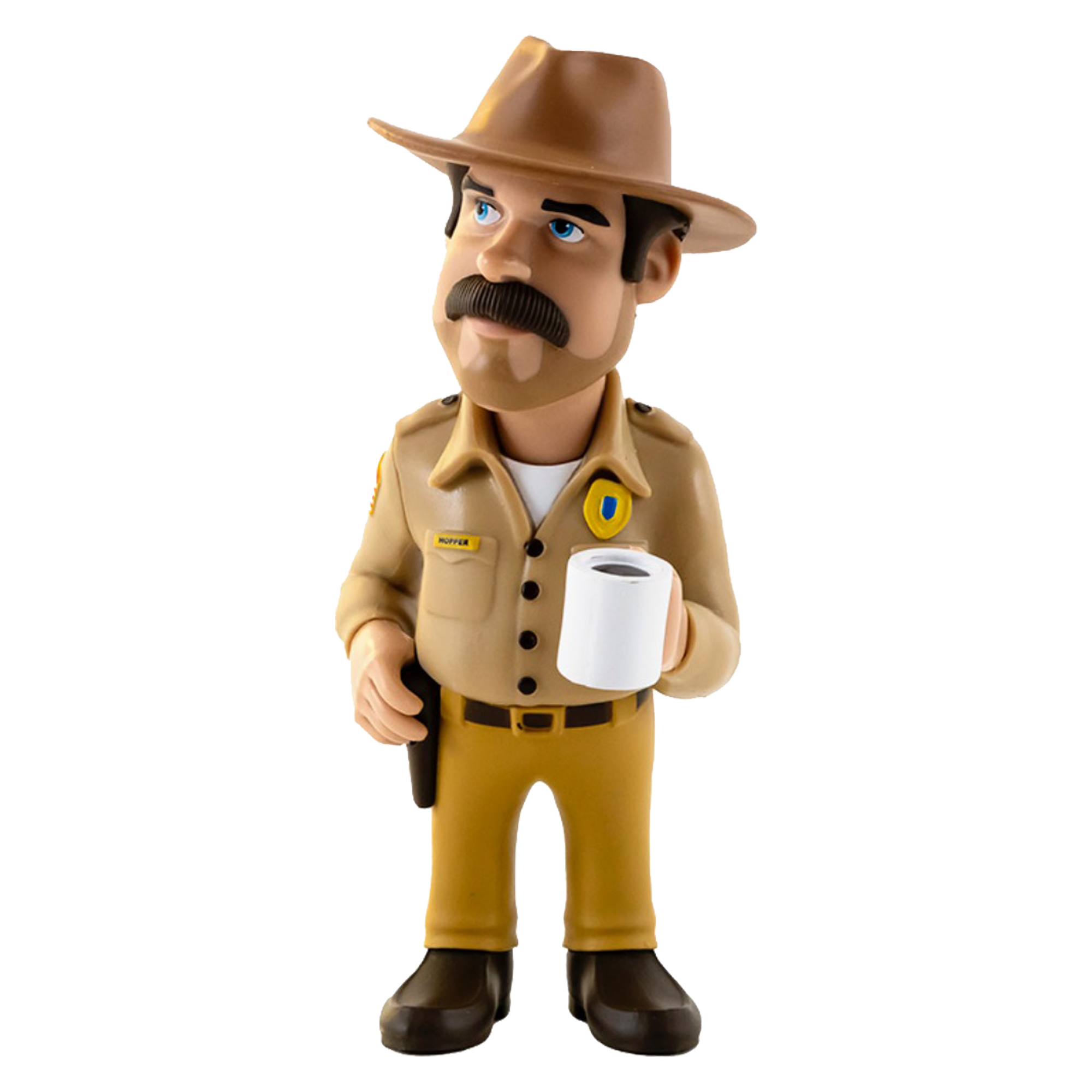 Minix: Netflix Stranger Things - Hopper - KOODOO