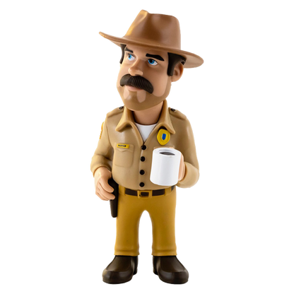 Minix: Netflix Stranger Things - Hopper - KOODOO