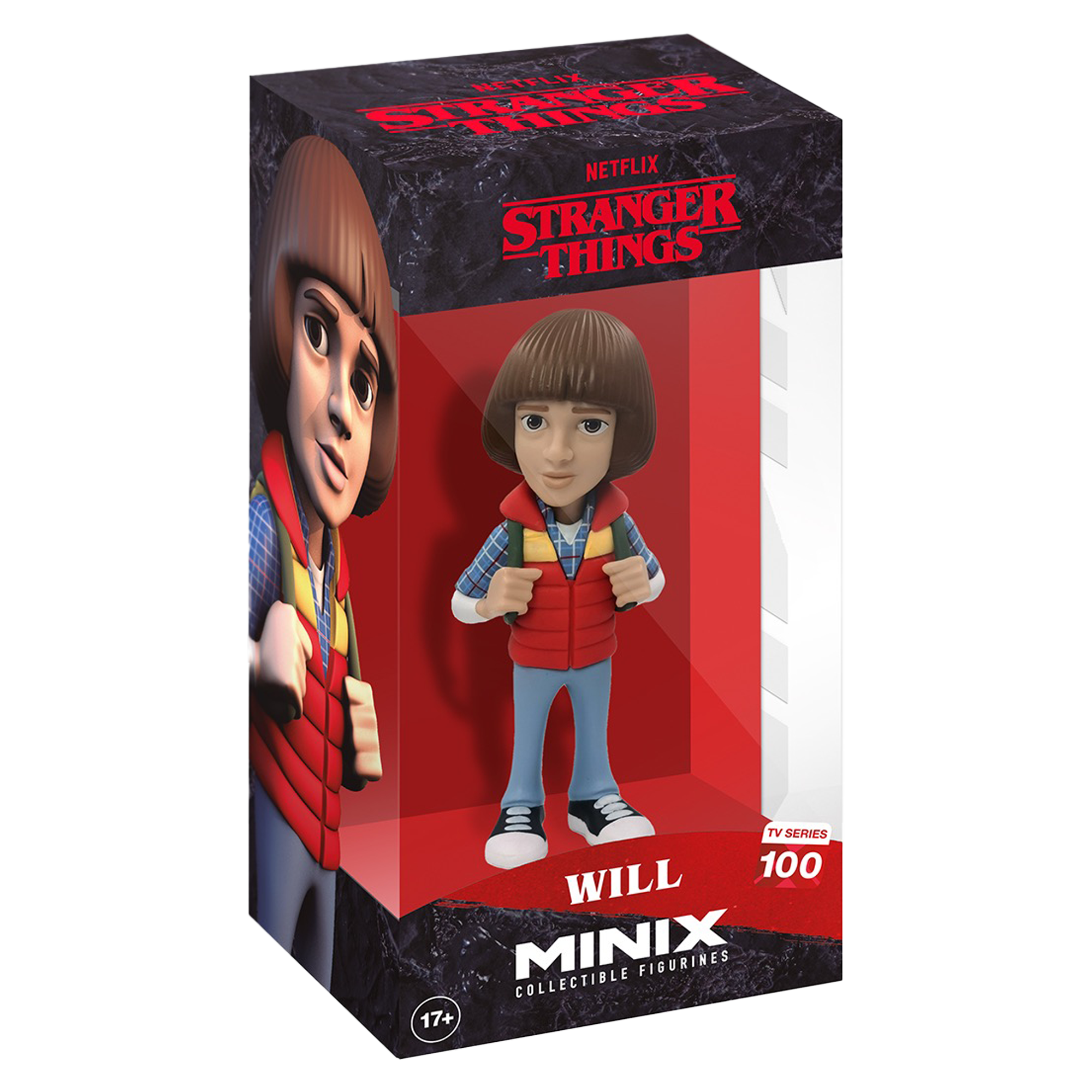 Minix: Netflix Stranger Things - Will - KOODOO