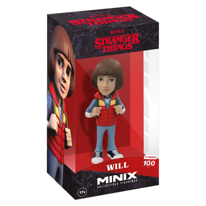 Minix: Netflix Stranger Things - Will - KOODOO