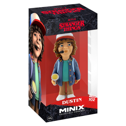 Minix: Netflix Stranger Things - Dustin - KOODOO