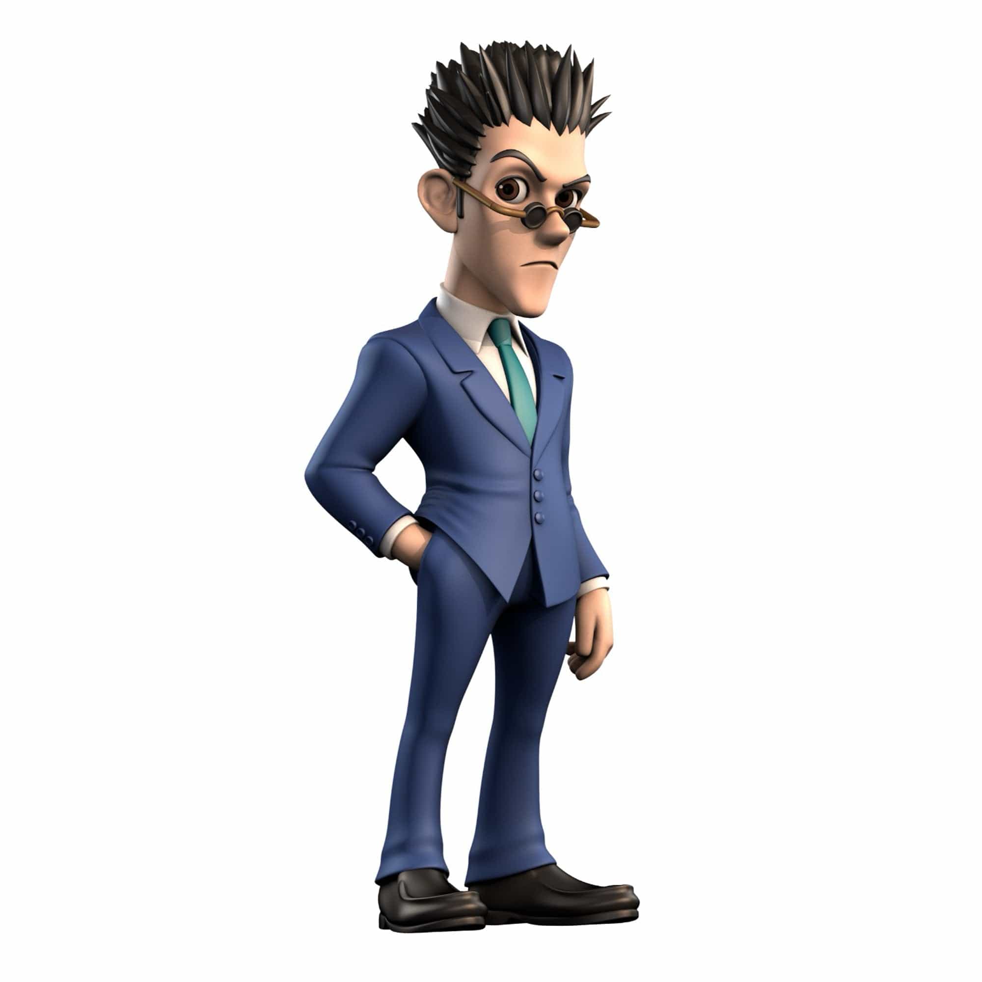 Minix: Hunter X Hunter - Leorio - KOODOO