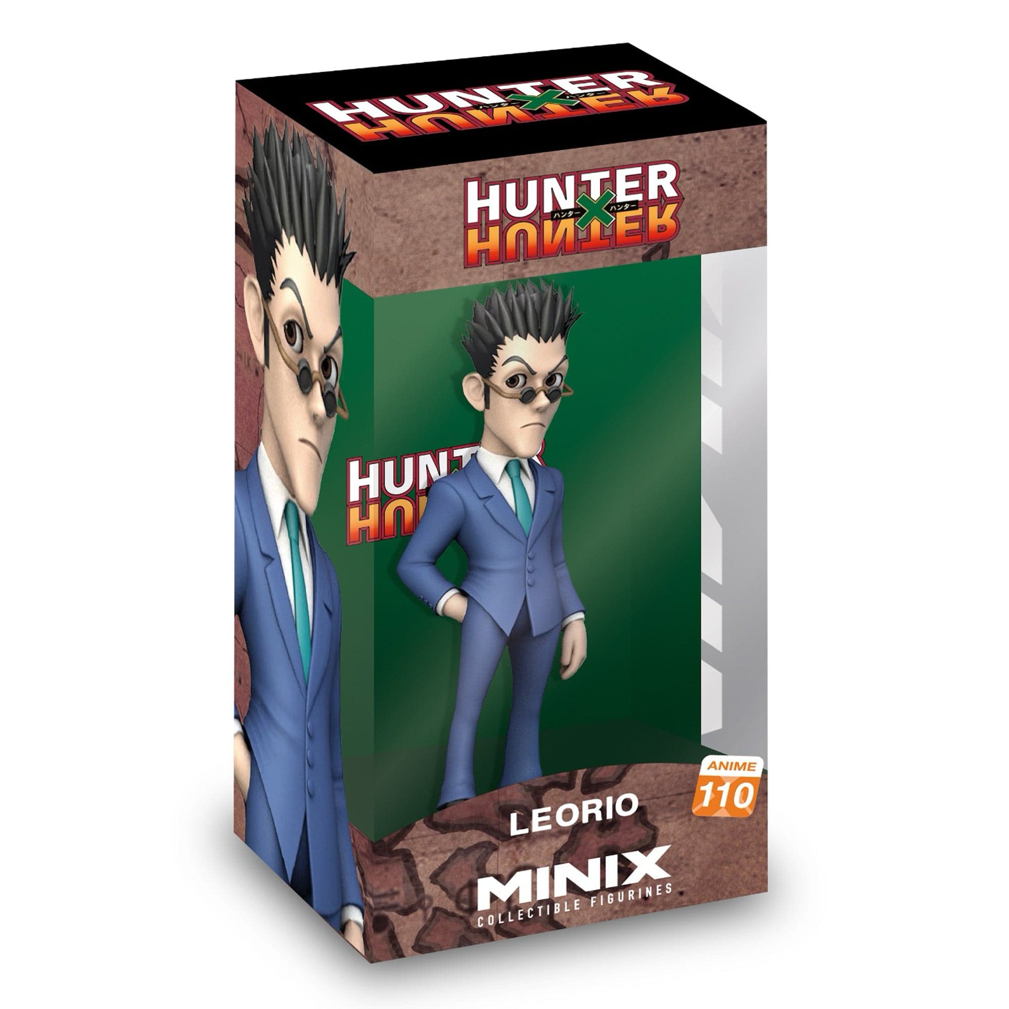 Minix: Hunter X Hunter - Leorio - KOODOO