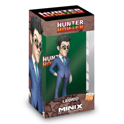 Minix: Hunter X Hunter - Leorio - KOODOO